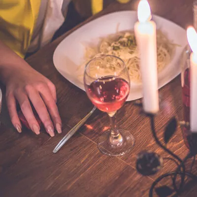 Guía fácil para preparar una cena romántica en casa