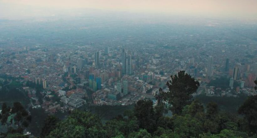 Imagen de Bogotá, a propósito de proyecto que busca aumentar localidades lo detubo Corte Constitucional
