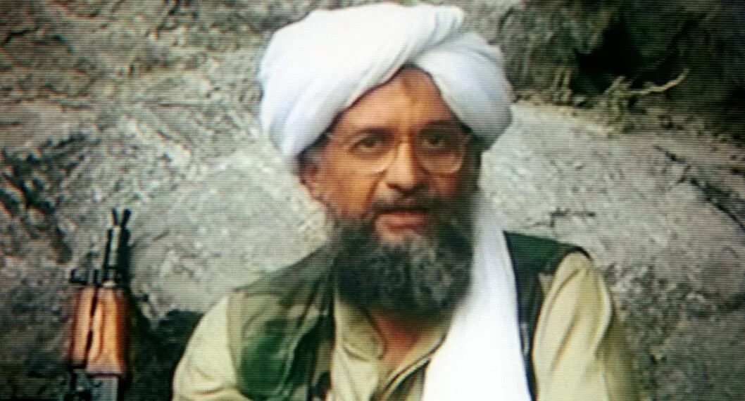 La Casa Blanca informó que dio de baja a Ayman Al-Zawahiri, sucesor de Osama Bin Ladenen un ataque con drones llevado a cabo este fin de semana.