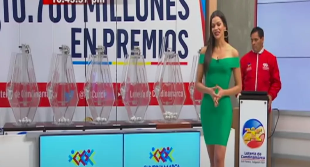 Lotería de Cundinamarca: resultados último sorteo 2 de agosto del 2022; números ganadores en Colombia; premios secos y ganadores Lotería de Cundinamarca.