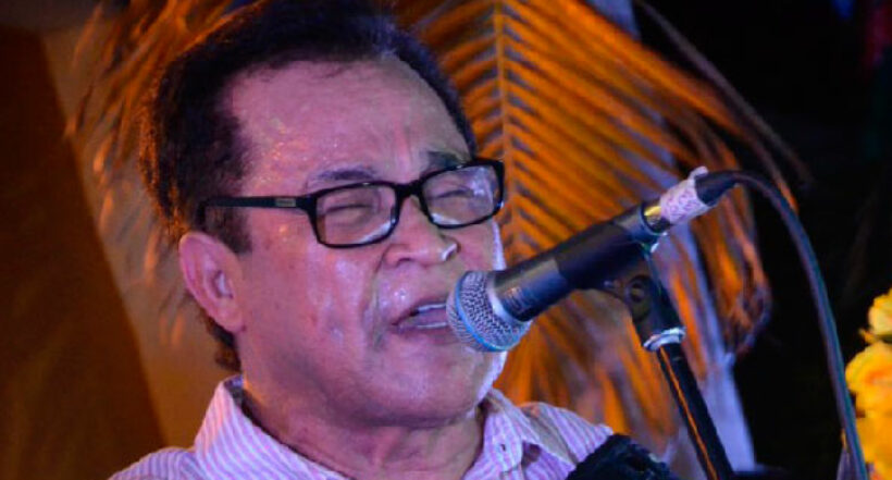 Alfredo Gutiérrez: “Yo me conformo con el homenaje del pueblo”