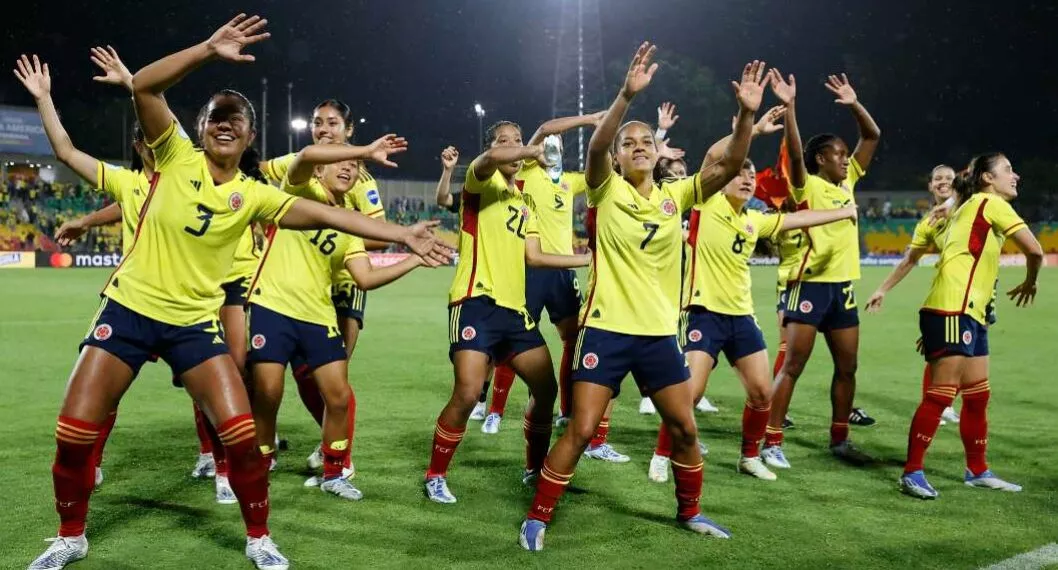 Foto de Selección Colombia Femenina, en nota de Selección Colombia Femenina, en equipo ideal de Copa América: quiénes quedaron