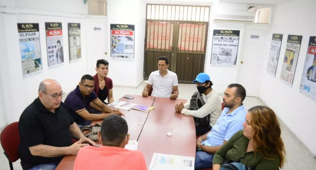 Consejo Municipal de Cultura pide casa propia para artistas de Valledupar