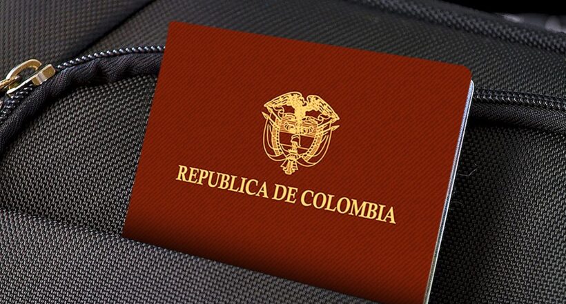 El pasaporte colombiano no es necesario en algunos países, a donde es posible viajar con cédula digital.