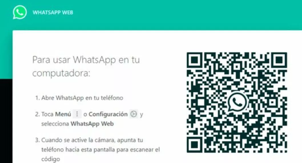 WhatsApp Web escáner: cómo pasar del celular a una tablet