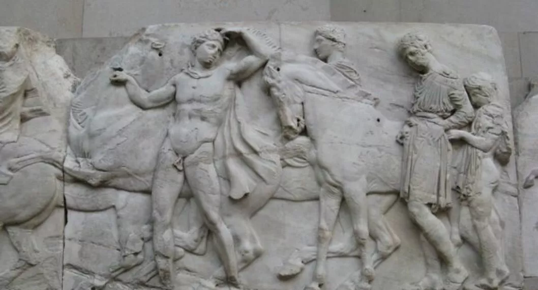 El Museo Británico quiere llegar a una “asociación del Partenón” con Grecia