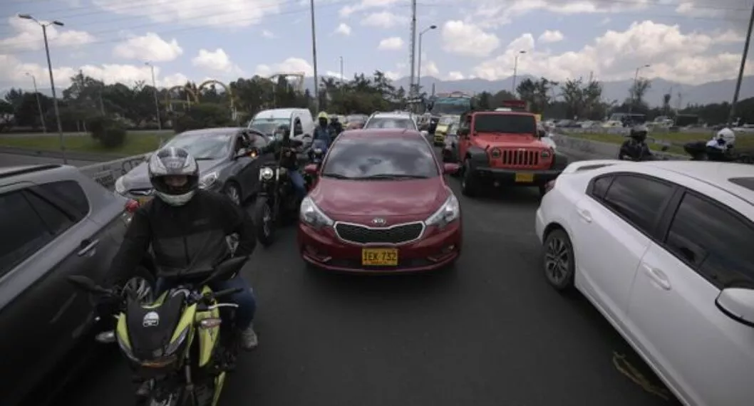 Movilidad 3 de agosto: así avanza el tráfico en las principales vías de Bogotá
