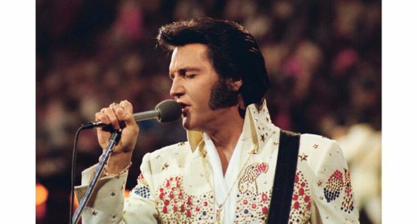 Cerca de 200 tesoros de Elvis Presley serán subastados en EE.UU