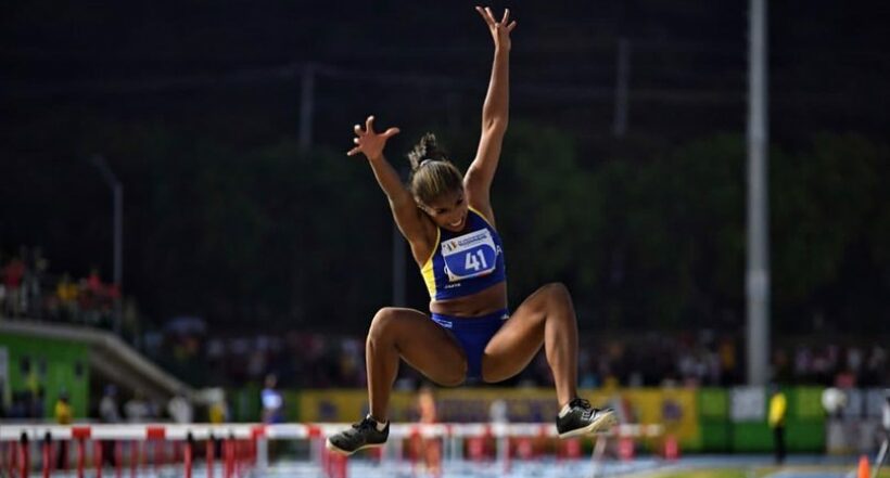Natalia Linares busca un salto de gloria en Mundial de Atletismo Cali 2022