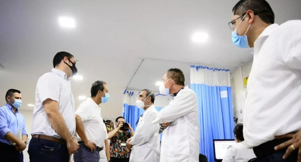 $40.000 o $1.500 millones, ¿cuánto le debe realmente el Cesar al Hospital Rosario Pumarejo?