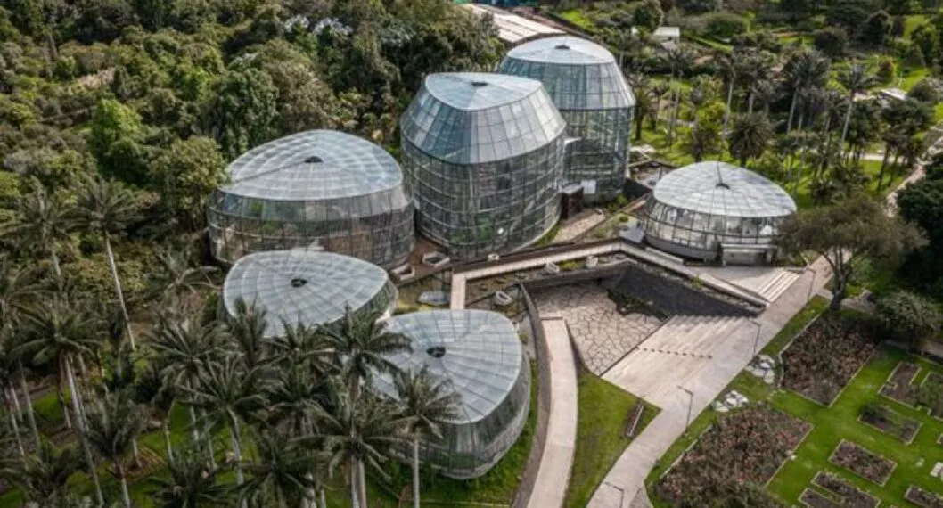 Jardín Botánico de Bogotá recibe premio nacional por sostenibilidad ambiental