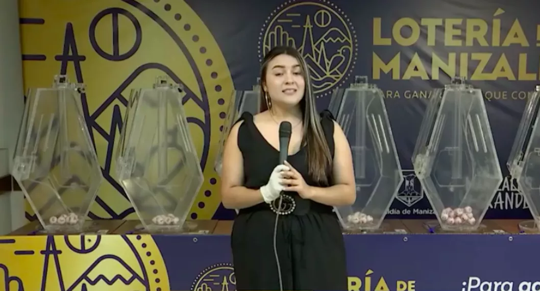 Lotería de Manizales: resultados 3 de agosto de 2022 y números ganadores
