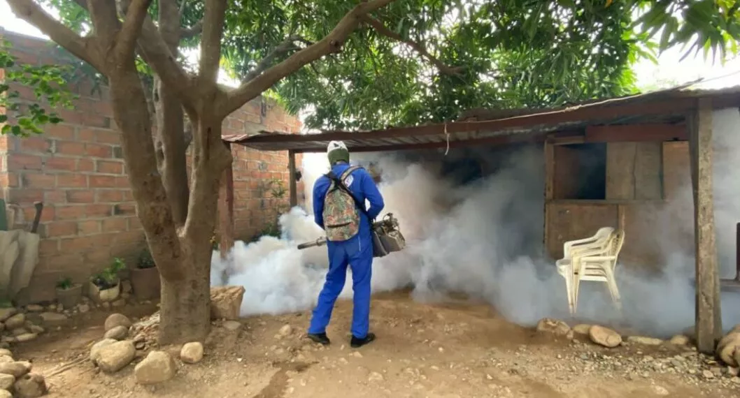 647 casos de dengue en Valledupar, ¿basureros ‘a cielo abierto’ incrementaron las cifras?