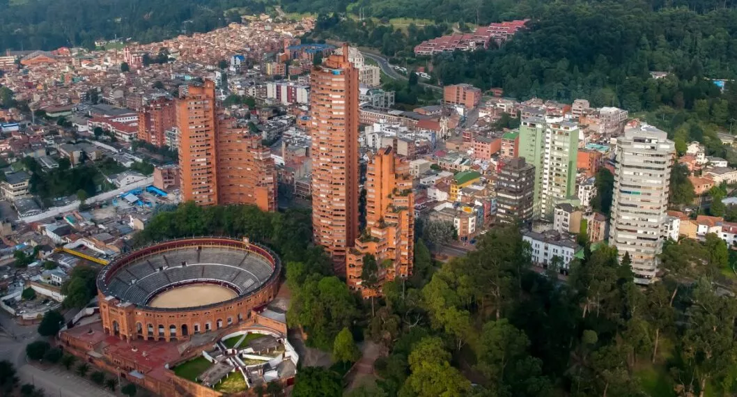 Estos son los barrios con los apartamentos más caros de Bogotá. Los inmuebles alcanzan cifras astronómicas.