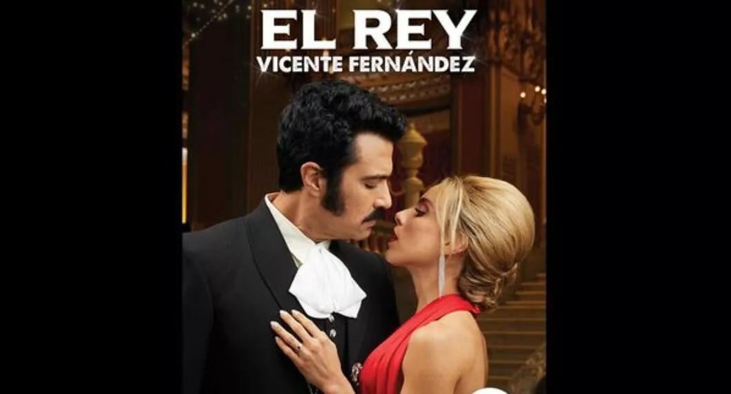 ‘El Rey, Vicente Fernández’: la única actriz colombiana que estará en la serie