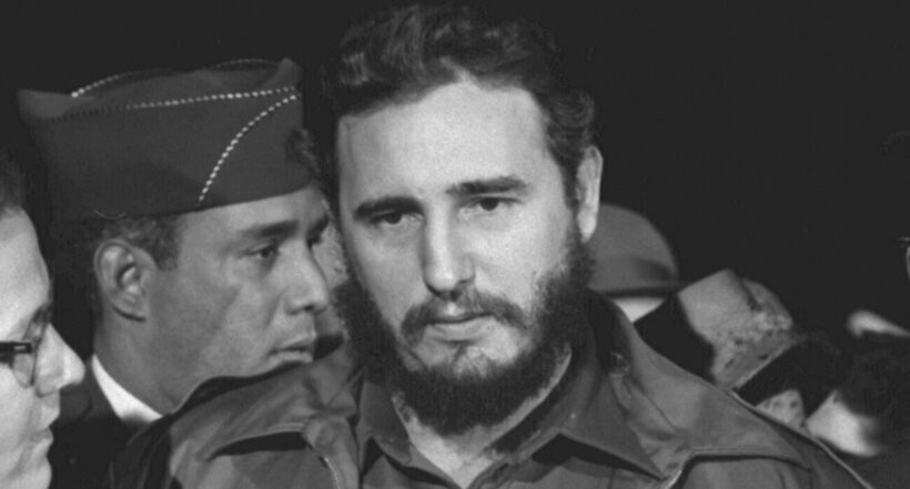 James Franco, personificará al fallecido dictador Fidel Castro en la película 'Alina de Cuba: La Hija Rebelde', dirigida por Miguel Bardem.