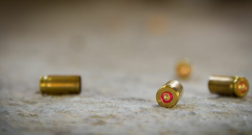 Imagen de balas a propósito que en Cundinamarca mujer murió por defender a su hijo, su pareja le disparó