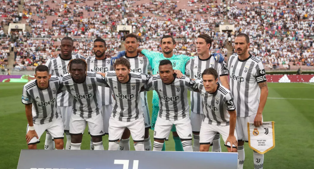 Juventus tiene como prioridad a Luis Fernando Muriel y dos jugados más para reforzar su equipo. 