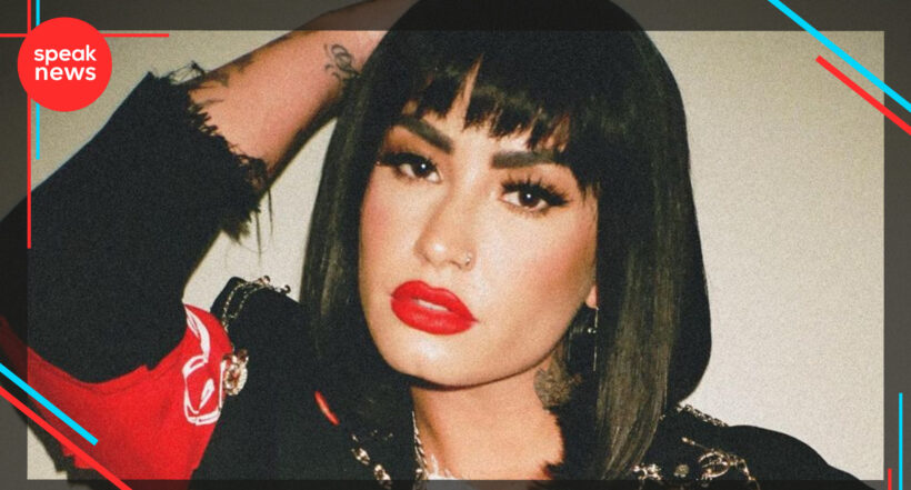Demi Lovato vuelve al pronombre "ella" después de declararse "no binaria"