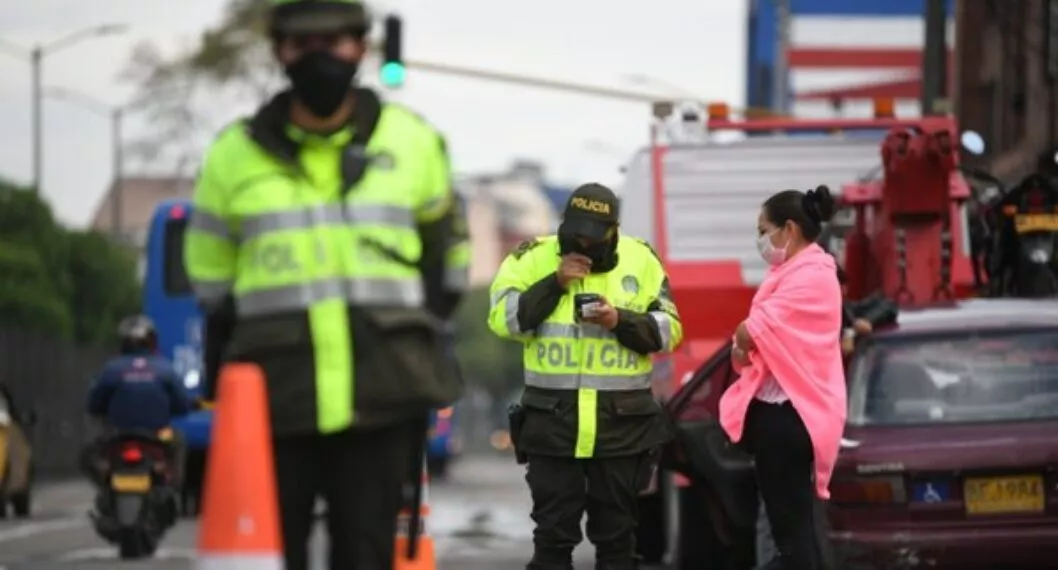Cierres viales y restricciones, así estará Bogotá para la posesión presidencial