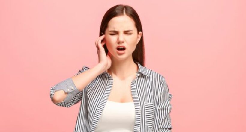 Dolor de garganta y oído: remedios naturales para aliviar el dolor