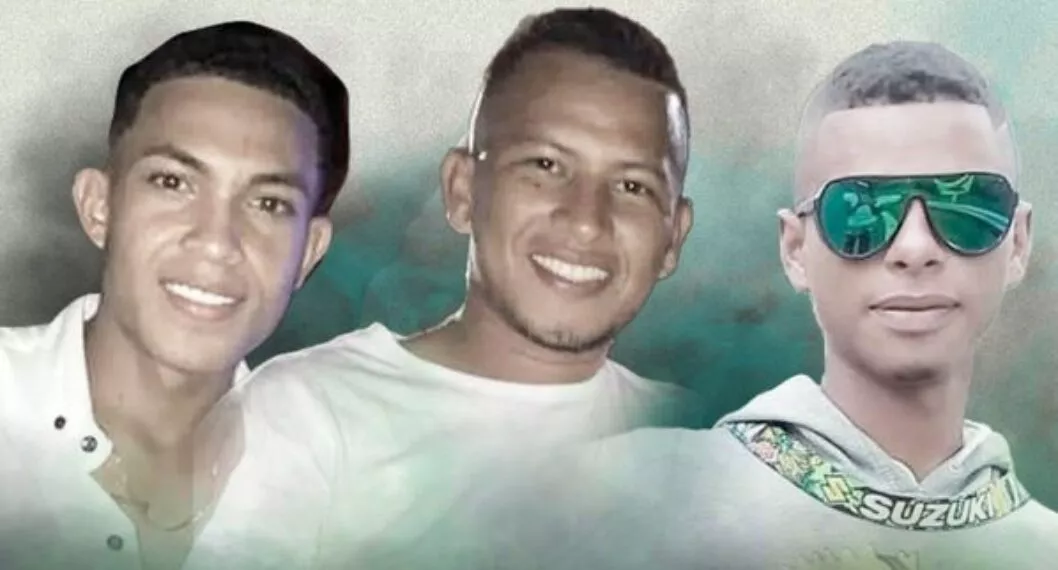 Lo que sabe del caso de los tres jóvenes asesinados en Chochó (Sucre)
