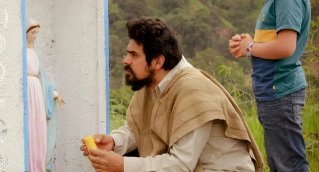 Imagen de la Película 'Ermitaño' que tendrá a dos ibaguereños como protagonistas.