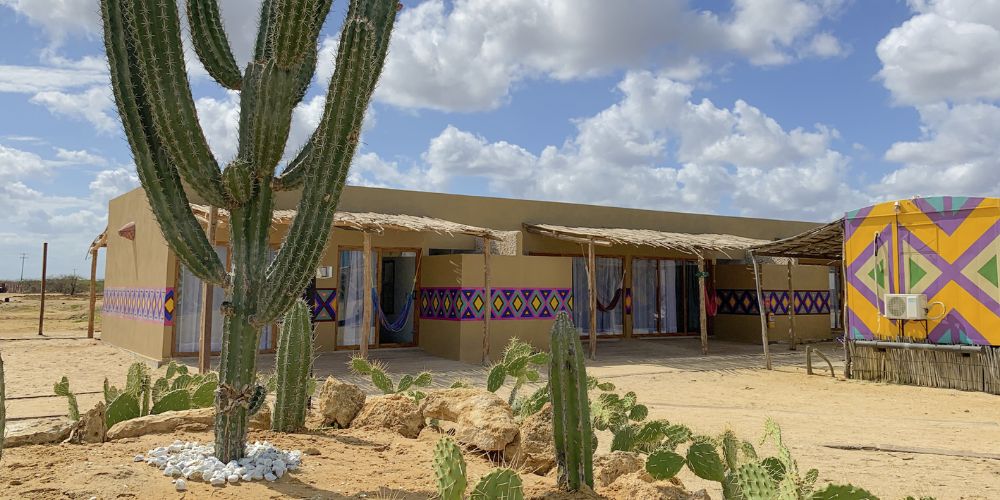 Foto: On Vacation / Nuevas habitaciones en La Guajira