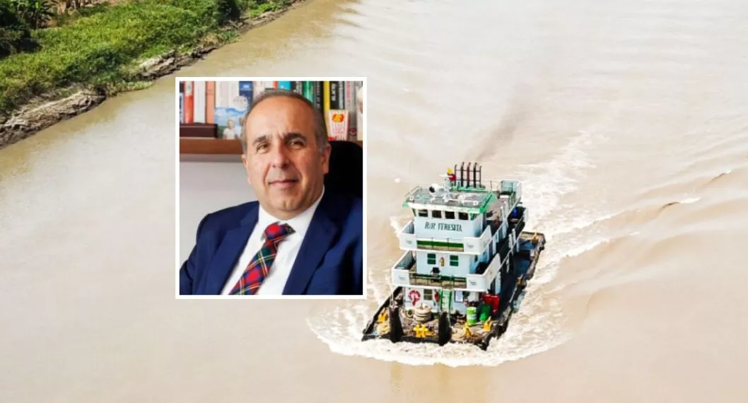 Mintransporte de Gustavo Petro habló sobre el futuro del megaproyecto del Canal del Dique