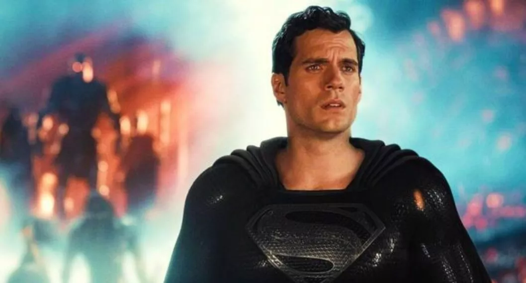 Imagen de un personaje de DC Comics: Henry Cavill podría volver a interpretar a superman