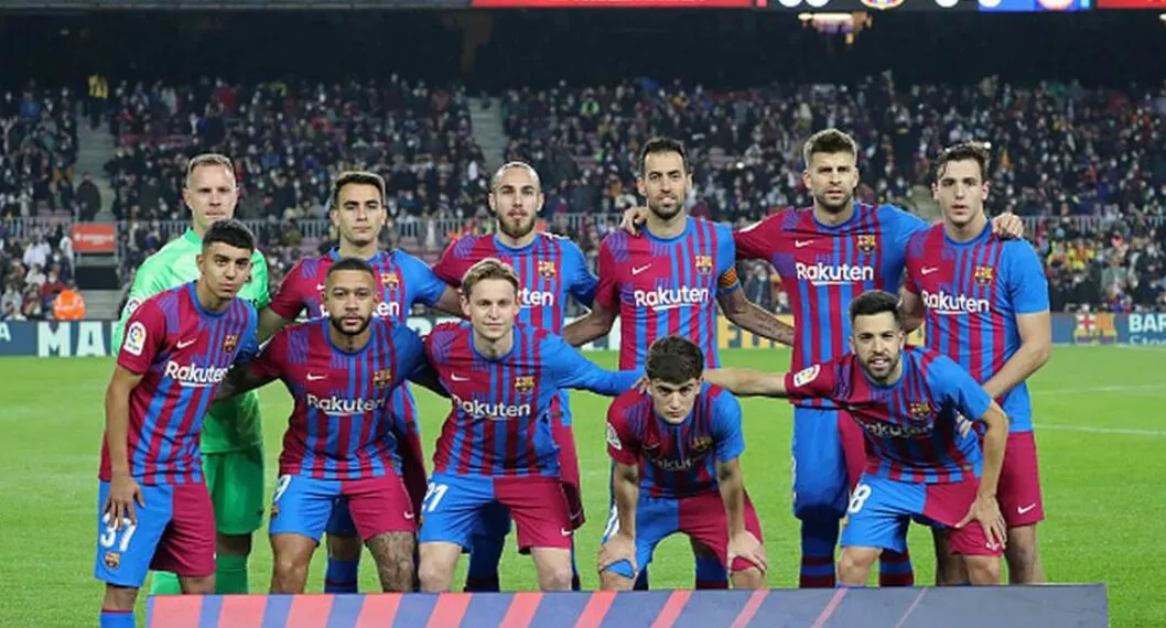 Fútbol Club Barcelona tiene problemas por contratos ilegales de 4 jugadores 