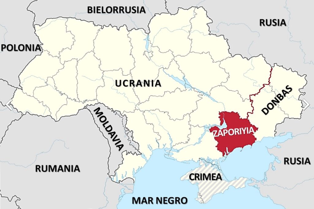 Mapa: Wikipedia