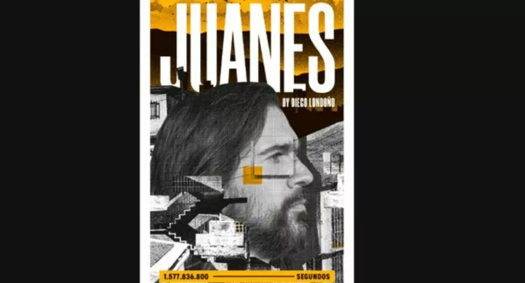 Juanes cumple 50 y lanza biografía: llega a Colombia el libro más esperado del año