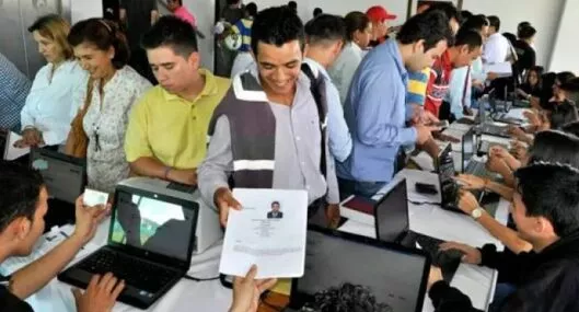Oportunidad laboral en Valledupar con sueldos superiores a $1 millón