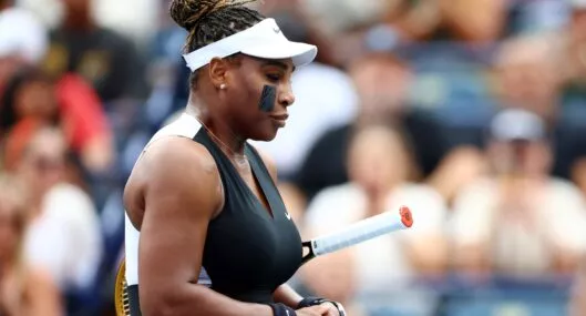 Serena Williams anunció su retiro del tenis profesional