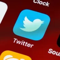 Imagen de la app de Twitter ya que se cayó y usuarios reportan caída en Colombia y el mundo