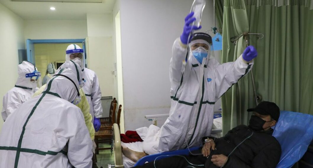 En China detectaron 35 casos de un nuevo virus de origen animal