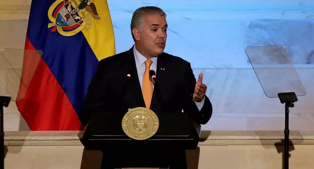 Confirmado aumento de sueldo para congresistas en Colombia; Iván Duque lo firmó