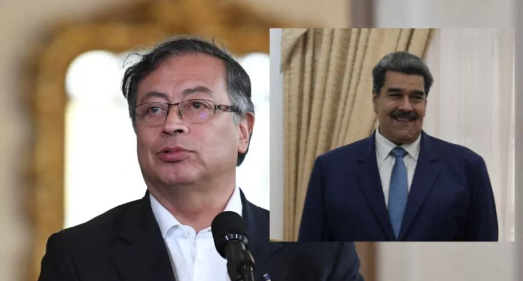 Ya no habrá reunión entre Petro y Nicolás Maduro; encuentro tardará meses