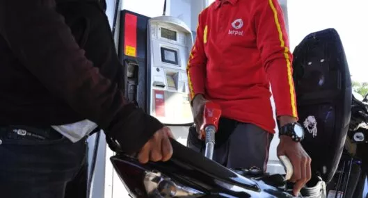 “Gasolina en el Cesar pasaría de $7.600 a 9.200”: Fendipetróleo Cesar 