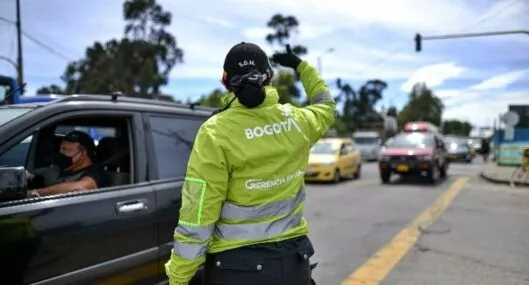 En Bogotá: pico y placa para el miércoles 10 de agosto; ojo a las nuevas medidas