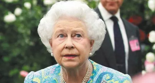Reina Isabel II preocupa nuevamente por su estado de salud
