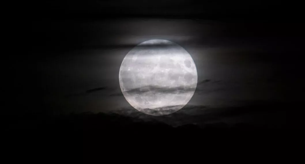 Superluna llena del 11 al 14 de agosto: cómo verla en Colombia muy fácil y sin instrumentos.