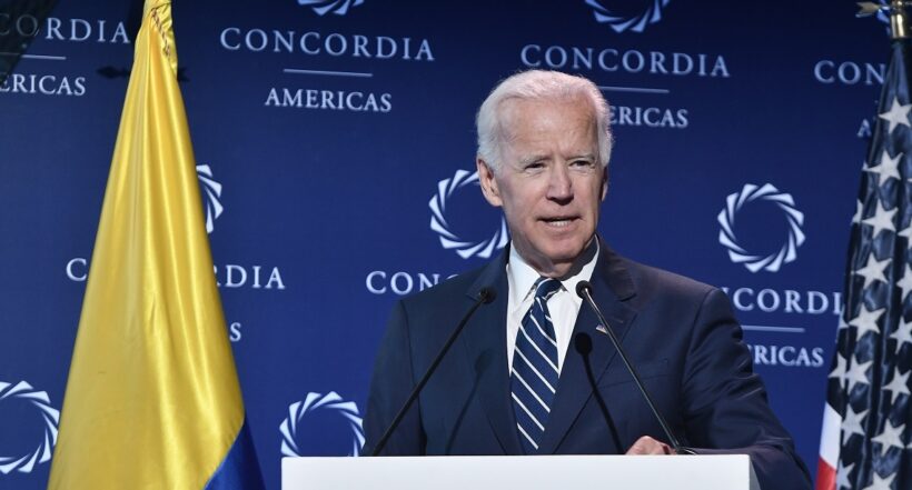 Joe Biden dice que ayuda sí se mantiene para Colombia con Petro