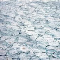 La mayor capa de hielo del mundo está en riesgo por el incremento de la temperatura
