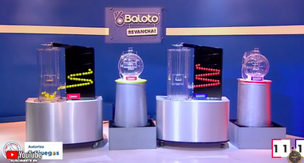 Resultados Baloto y Revancha hoy 10 de agosto 2022: números ganadores
