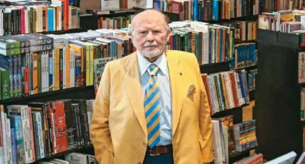 Falleció Salomón Lerner, fundador de la Librería Lerner