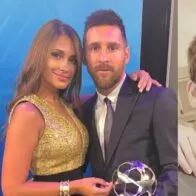 Esposa de Messi le envió mensajes de apoyo a Shakira tras su separación con Piqué