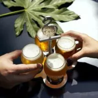 ¿Qué cantidad de cerveza se puede beber al día y qué causa en el cuerpo?