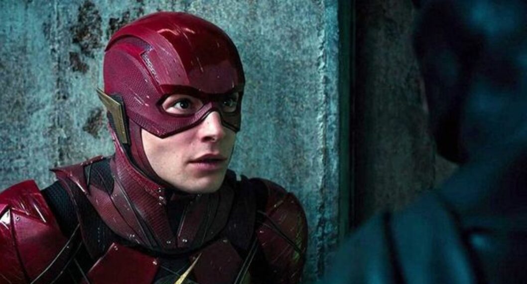 ¿Warner cancelará “The Flash” por las polémicas de Ezra Miller?